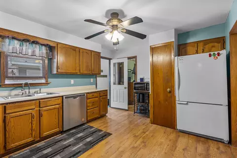 Kitchen - 222 Pine St, Wrightstown, WI 54180 photo 1 of 3