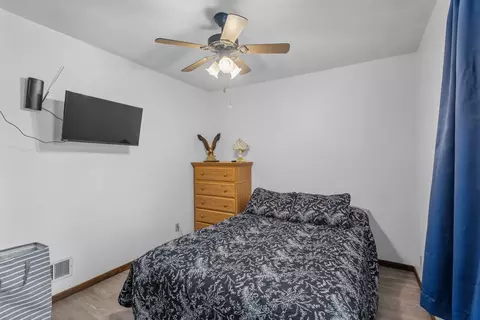 Bedroom - 222 Pine St, Wrightstown, WI 54180 photo 1 of 2