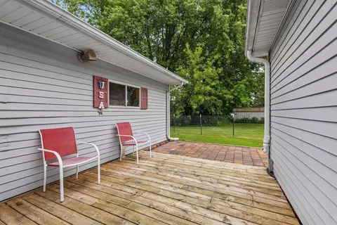 Exterior - 222 Pine St, Wrightstown, WI 54180 photo 4 of 6
