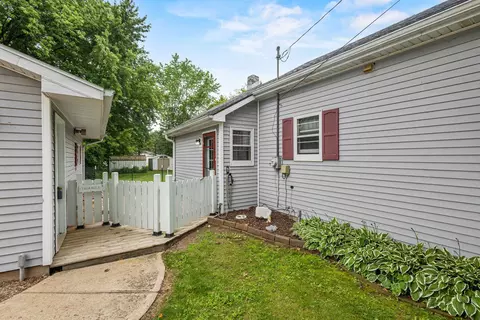 Exterior - 222 Pine St, Wrightstown, WI 54180 photo 3 of 6
