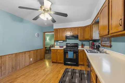 Kitchen - 222 Pine St, Wrightstown, WI 54180 photo 3 of 3