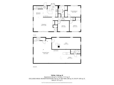 Floorplan - 1502 S Van Dyke Rd, Appleton, WI 54914 photo 3 of 3