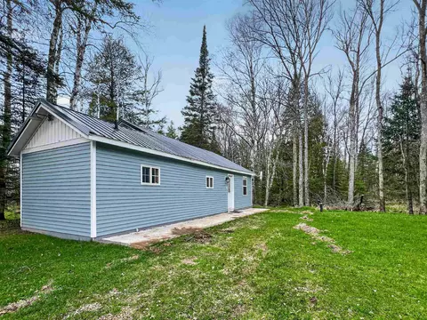 Exterior - n11415 East Shore Road, Pearson, WI 54462 photo 3 of 7