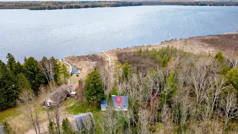 View/Area - n11415 East Shore Road, Pearson, WI 54462 photo 2 of 3