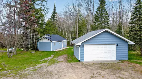 Exterior - n11415 East Shore Road, Pearson, WI 54462 photo 2 of 7