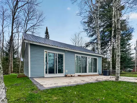 Exterior - n11415 East Shore Road, Pearson, WI 54462 photo 4 of 7