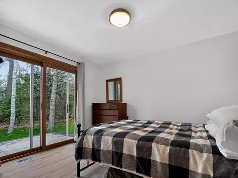Bedroom - n11415 East Shore Road, Pearson, WI 54462 photo 1 of 4
