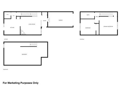 Floorplan - 625 S Olson Ave #D, Appleton, WI 54914 photo 4 of 4