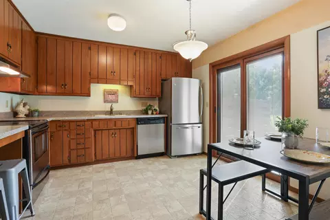 Kitchen - 625 S Olson Ave #D, Appleton, WI 54914 photo 1 of 1