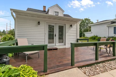 Exterior - 190 Division St, Iola, WI 54945 photo 4 of 15