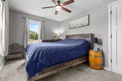 Bedroom - 190 Division St, Iola, WI 54945 photo 1 of 3