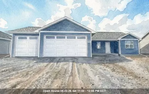 Otterwood Drive, Hortonville, WI 54944