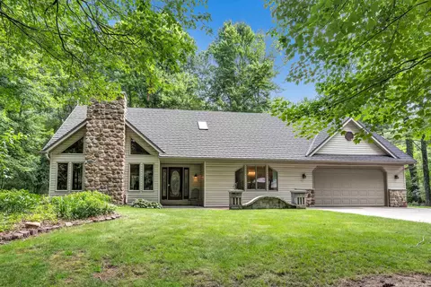 e2073 Shady Drive, Scandinavia, WI 54977