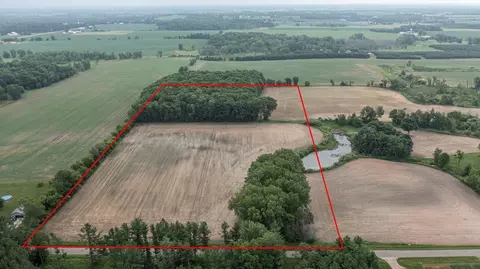 pleasant view road, Bear Creek, WI 54922