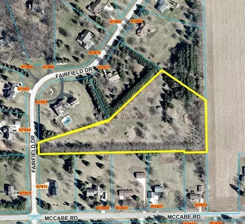 fairfield drive, Fond Du Lac, WI 54937