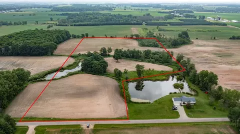 pleasant view road, Bear Creek, WI 54922
