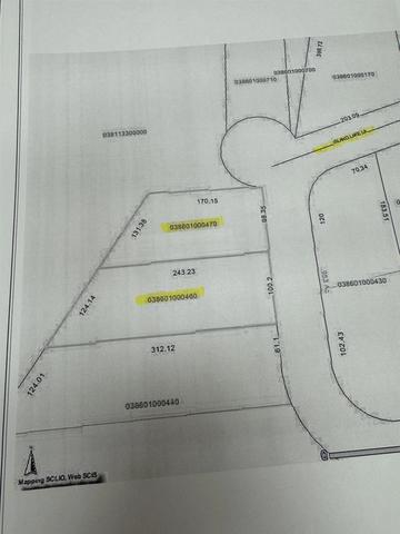 Island Lake Lane, Gresham, WI 54128