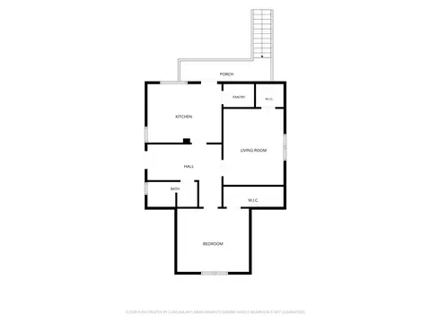 Floorplan - 1010 N Division St, Appleton, WI 54911 photo 2 of 3