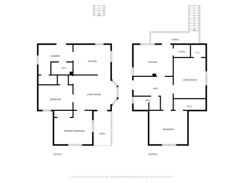 Floorplan - 1010 N Division St, Appleton, WI 54911 photo 3 of 3
