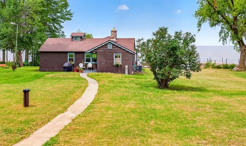 Exterior - n6491 Harrison Road, Hilbert, WI 54129 photo 2 of 16