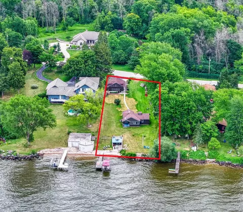 View/Area - n6491 Harrison Road, Hilbert, WI 54129 photo 6 of 13