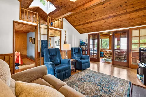 Living - n6491 Harrison Road, Hilbert, WI 54129 photo 2 of 4