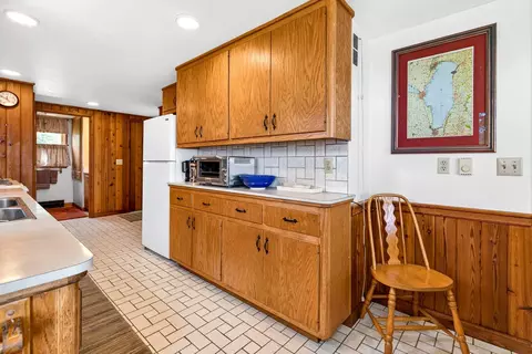 Kitchen - n6491 Harrison Road, Hilbert, WI 54129 photo 1 of 4