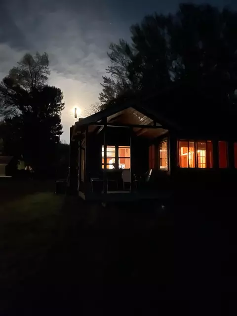 Exterior - n6491 Harrison Road, Hilbert, WI 54129 photo 16 of 16