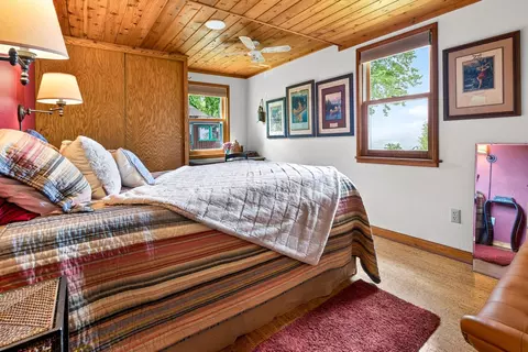 Bedroom - n6491 Harrison Road, Hilbert, WI 54129 photo 3 of 8