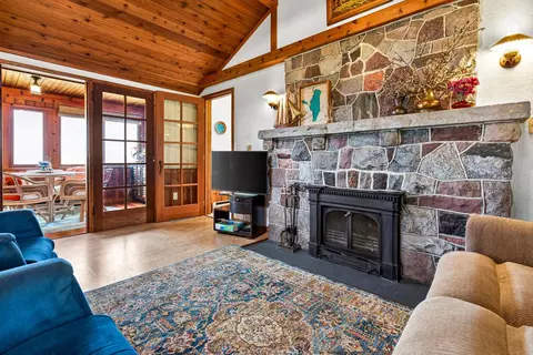 Living - n6491 Harrison Road, Hilbert, WI 54129 photo 1 of 4