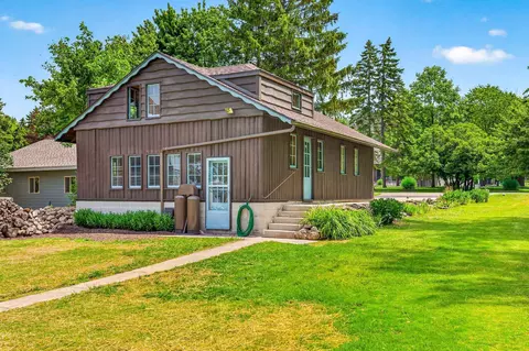 Exterior - n6491 Harrison Road, Hilbert, WI 54129 photo 9 of 16