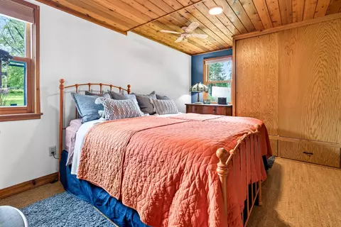 Bedroom - n6491 Harrison Road, Hilbert, WI 54129 photo 1 of 8
