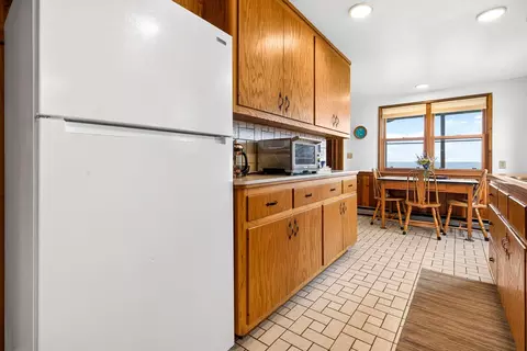 Kitchen - n6491 Harrison Road, Hilbert, WI 54129 photo 4 of 4