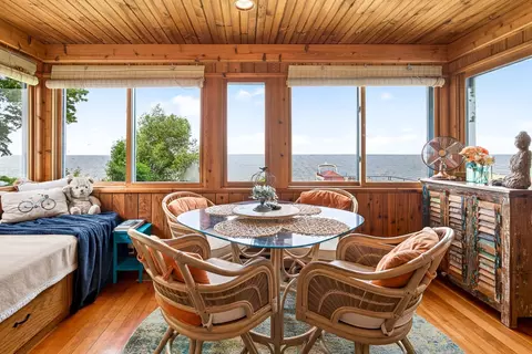 Dining - n6491 Harrison Road, Hilbert, WI 54129 photo 1 of 4