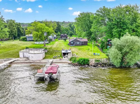 View/Area - n6491 Harrison Road, Hilbert, WI 54129 photo 1 of 13