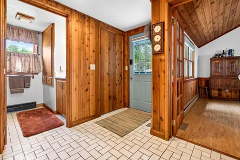 Entry Way - n6491 Harrison Road, Hilbert, WI 54129 photo 1 of 3