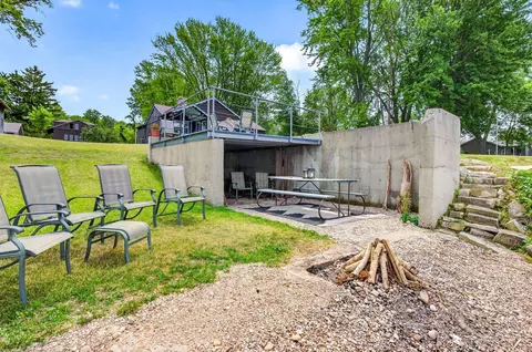 Exterior - n6491 Harrison Road, Hilbert, WI 54129 photo 10 of 16