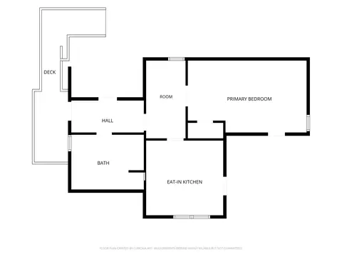 Floorplan - 1103 N Division St, Appleton, WI 54911 photo 2 of 3