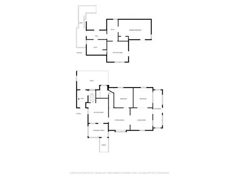 Floorplan - 1103 N Division St, Appleton, WI 54911 photo 3 of 3