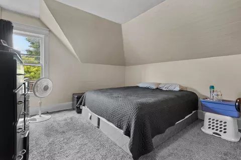 Bedroom - 318 W Brewster St, Appleton, WI 54911 photo 4 of 5