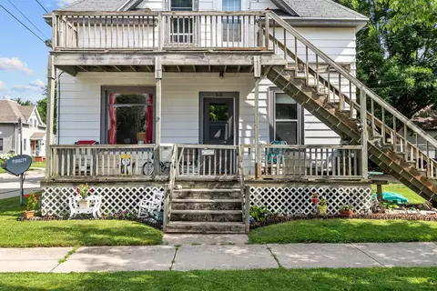 Exterior - 318 W Brewster St, Appleton, WI 54911 photo 6 of 13