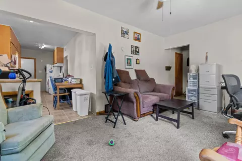 Living - 318 W Brewster St, Appleton, WI 54911 photo 2 of 4