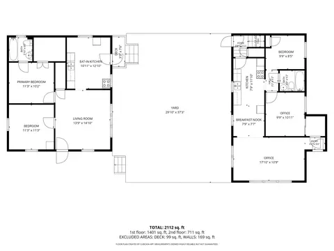 Floorplan - 318 W Brewster St, Appleton, WI 54911 photo 3 of 3