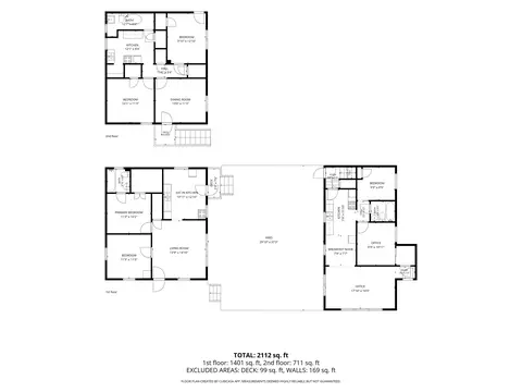 Floorplan - 318 W Brewster St, Appleton, WI 54911 photo 1 of 3