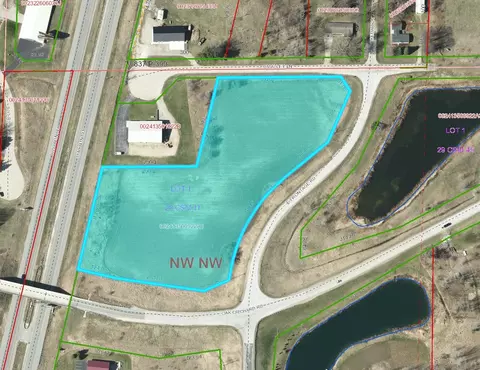 E Frontage Road, Abrams, WI 54101 photo 7
