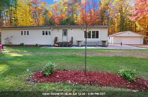 n3059 River Bend Drive, Peshtigo, WI 54157