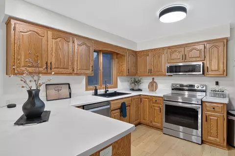 Kitchen - w2593 Oakmeadow Court, Appleton, WI 54915 photo 1 of 3