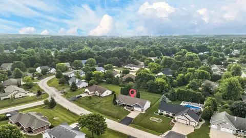 View/Area - w2593 Oakmeadow Court, Appleton, WI 54915 photo 4 of 5