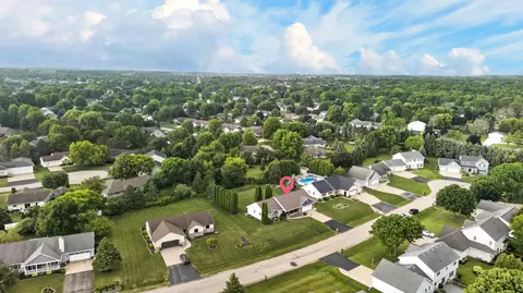 View/Area - w2593 Oakmeadow Court, Appleton, WI 54915 photo 5 of 5