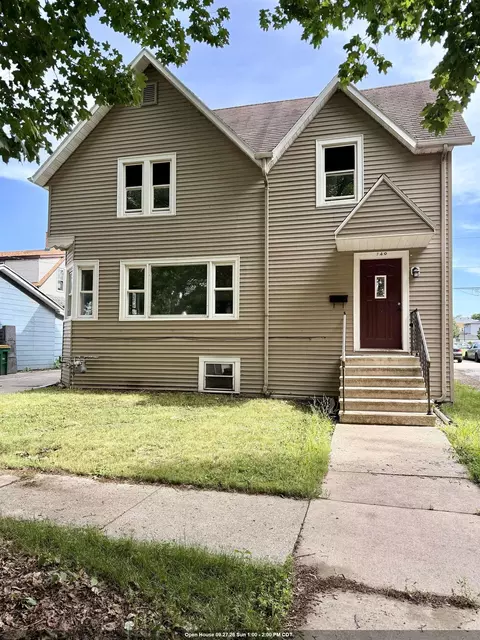 140 Hamilton Pl, Fond Du Lac, WI 54935